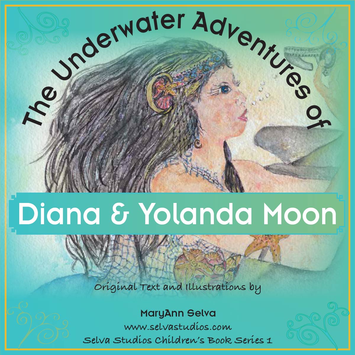 Diana & Yolanda Moon